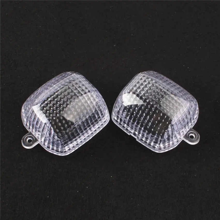 Motorcycle Turn Signal Light Lens ClearFor Yamaha YZF R1 1998-2001 / R6 FZ1 98- 2001 2002
Motorcycle Turn Signal Light Lens ClearFor Yamaha YZF R1 1998-2001 / R6 FZ1 98- 2001 2002