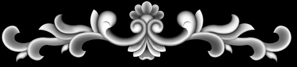 3D Model relief BMP format, router 3 axis engraving file furniture door cabinet pattern design (39) 6.38 MB
3D Model relief BMP format, router 3 axis engraving file furniture door cabinet pattern design (39) 6.38 MB