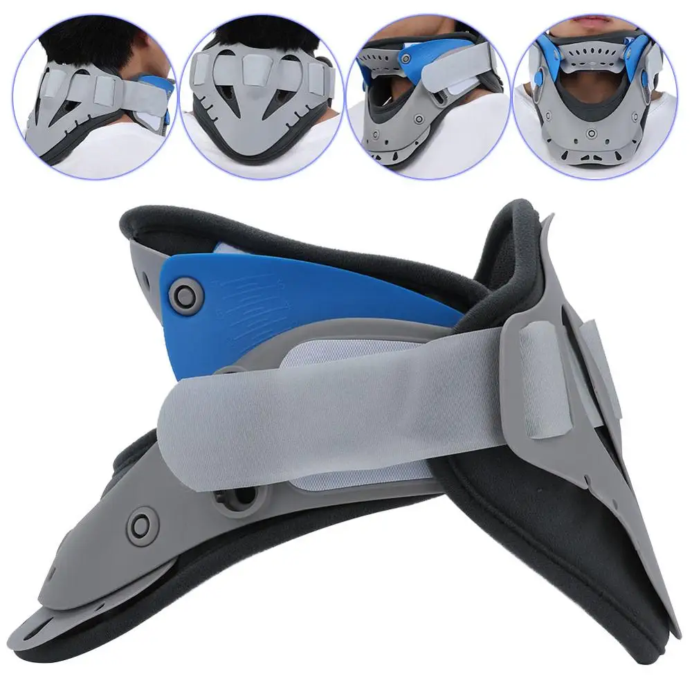 Breathable Neck Brace Correction Cervical Collar Traction Treatment Cervical Spine Support Posture Corrector Neck Orthosis Brace
Breathable Neck Brace Correction Cervical Collar Traction Treatment Cervical Spine Support Posture Corrector Neck Orthosis Brace