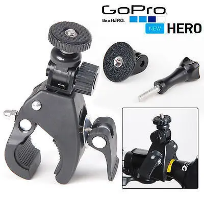 3 в 1 Gopro винт Hero 4 3 + 3 2 аксессуар велосипед мотоцикл Руль Штатив Держатель
3 в 1 Gopro винт Hero 4 3 + 3 2 аксессуар велосипед мотоцикл Руль Штатив Держатель