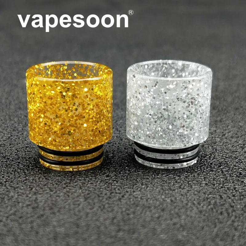 VapeSoon 10pcs/lot 810 Resin Drip Tip For TFV8/TFV8 BIG BABY/TFV12/TFV8 X BABY 810 Atomizer Retail Package
VapeSoon 10pcs/lot 810 Resin Drip Tip For TFV8/TFV8 BIG BABY/TFV12/TFV8 X BABY 810 Atomizer Retail Package
