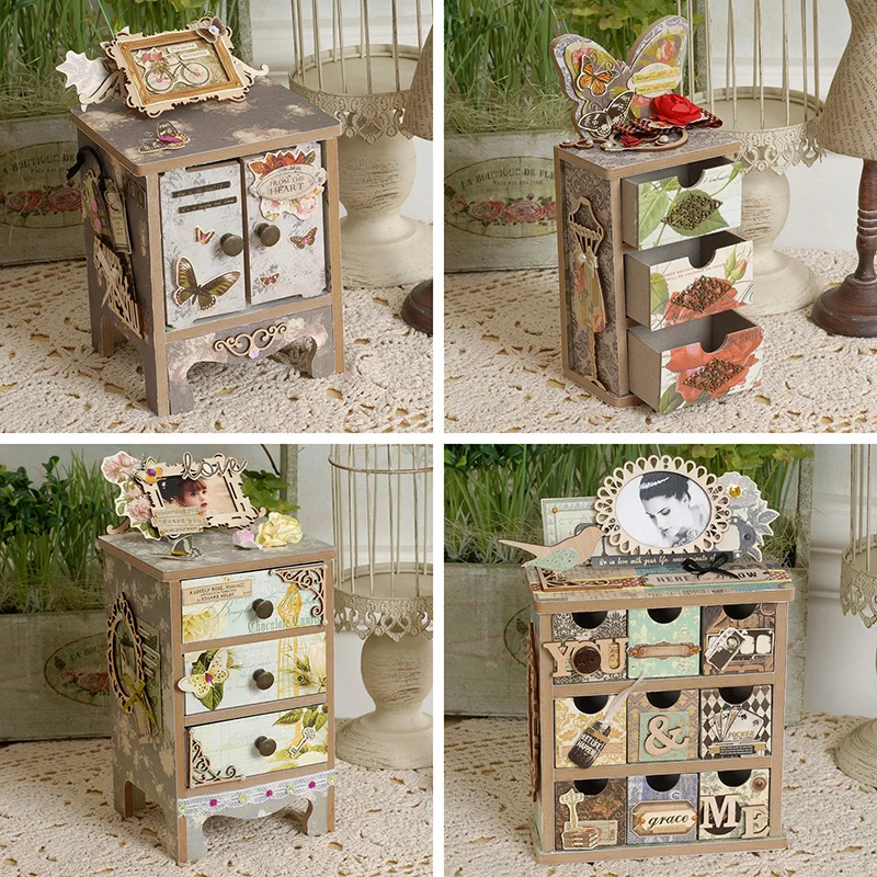 Eno Greeting DIY Mini Drawer Storage Scrapbooking Jewelry Vintage Mni Cabinet Tool Mini Chest Of Drawers Wooden Home Decoration
Eno Greeting DIY Mini Drawer Storage Scrapbooking Jewelry Vintage Mni Cabinet Tool Mini Chest Of Drawers Wooden Home Decoration