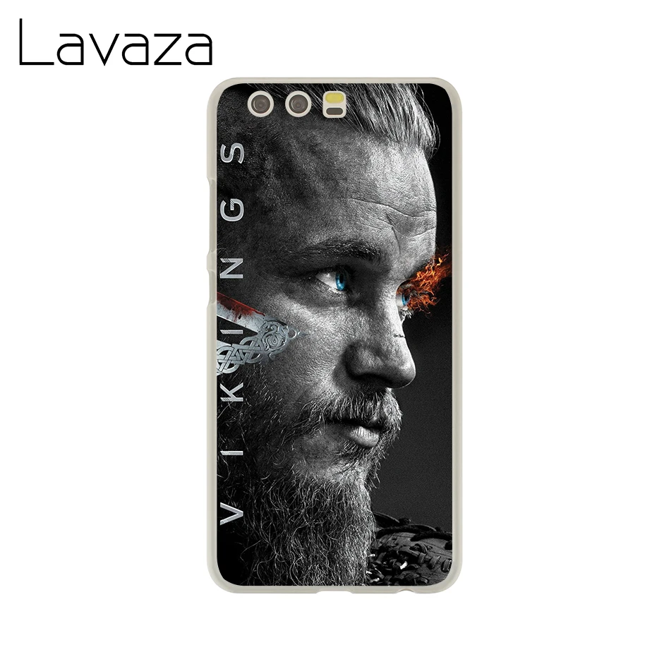 Lavaza Рагнар Лодброк Викинги чехол для huawei Honor Note 10 играть 9i 9 8C 8X8 Lite 7X 7A 6C Pro 6A |