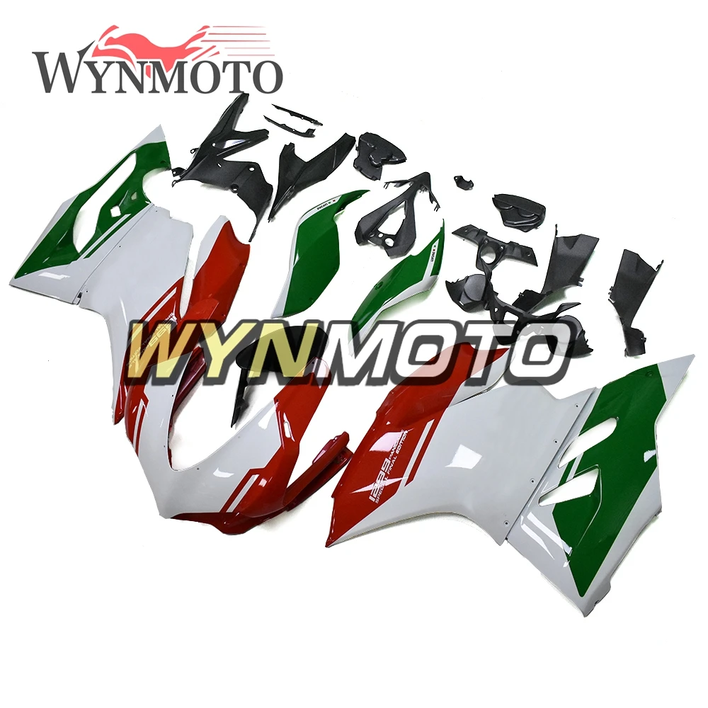 White Red Green Fairings For Ducati 959 Injection ABS Plastics 2015 2016 2017 Body Kits Cowls Bodywork Kit ABS Injection Hull
White Red Green Fairings For Ducati 959 Injection ABS Plastics 2015 2016 2017 Body Kits Cowls Bodywork Kit ABS Injection Hull
