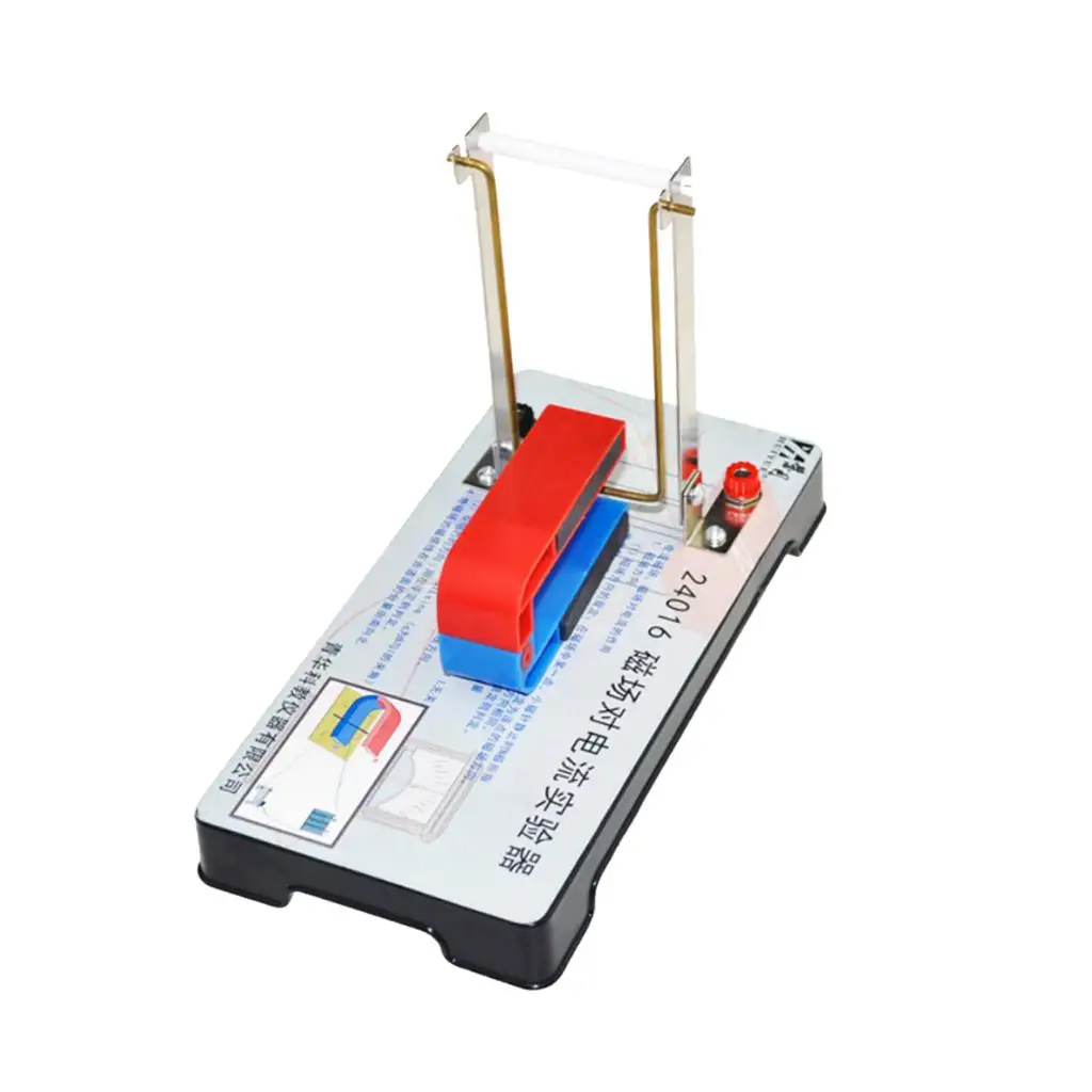 PVC teaching model magnetic field current action model physical experimental teaching aids
PVC teaching model magnetic field current action model physical experimental teaching aids