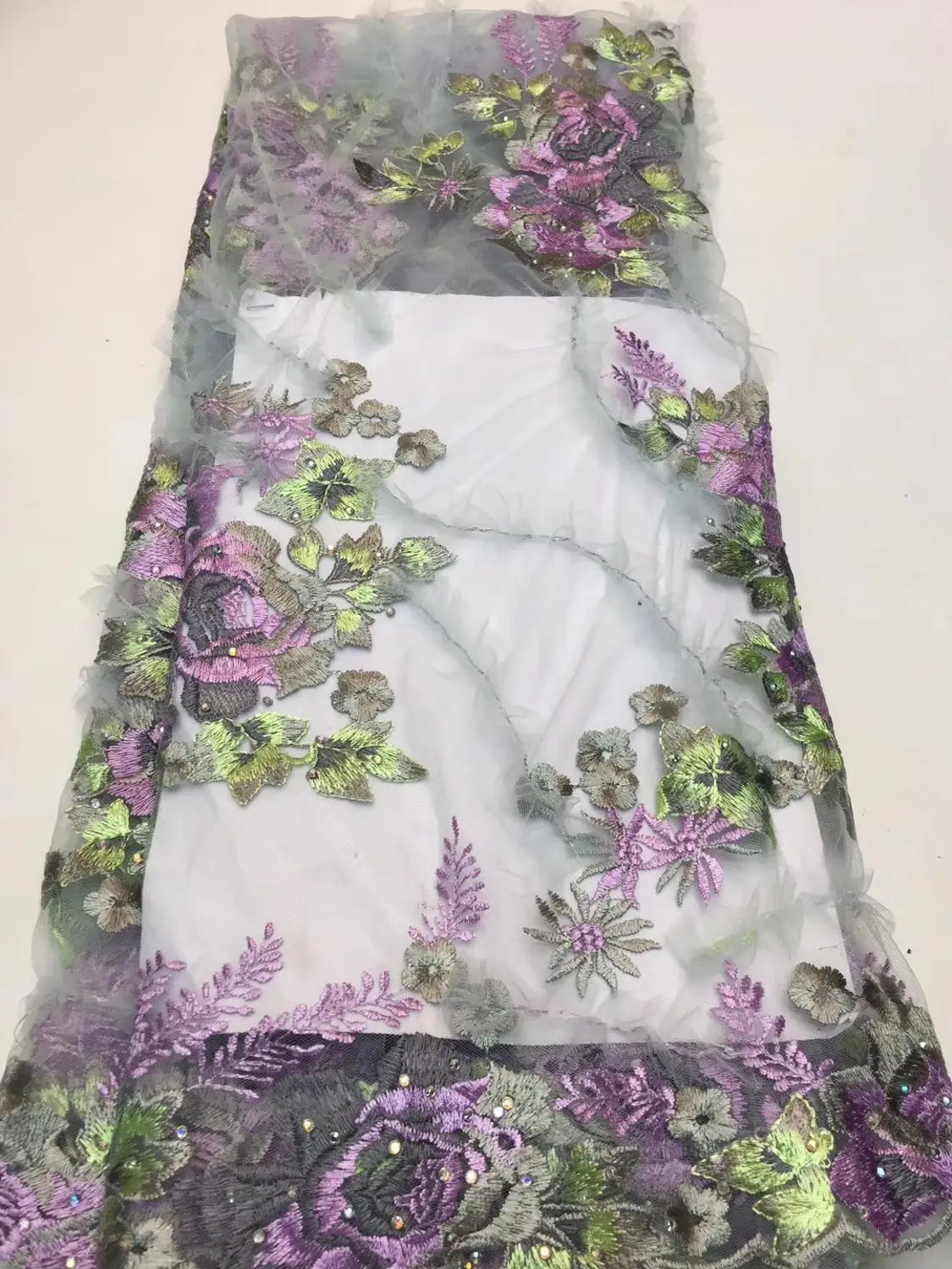 Nigerian Stones Mesh Tulle Lace Fabric Embroidered Guipure Net Lace Fabric High Quality African french tulle lace fabrics
Nigerian Stones Mesh Tulle Lace Fabric Embroidered Guipure Net Lace Fabric High Quality African french tulle lace fabrics
