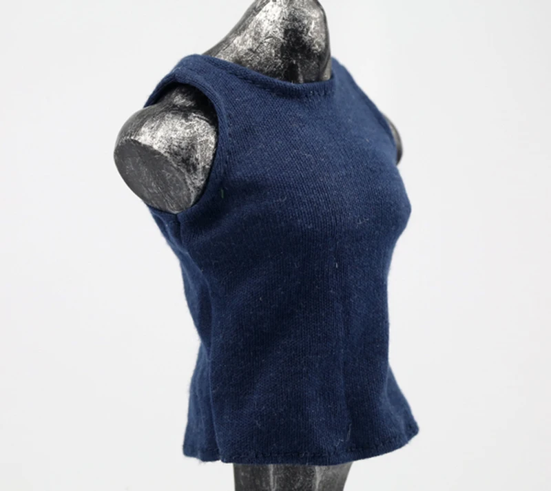 1/6 Military Soldier Action Figure White Brown Black Vest Men's Underwear Model Vest 12" Figure Accessory
1/6 Military Soldier Action Figure White Brown Black Vest Men's Underwear Model Vest 12" Figure Accessory