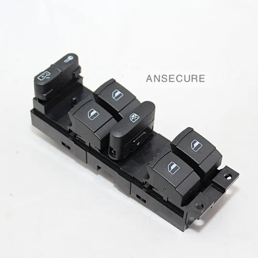9-контактный главный выключатель питания для VW Golf 4 MK4 BORA Passat B5 Seat leon toledo 1J4 959 857 D
9-контактный главный выключатель питания для VW Golf 4 MK4 BORA Passat B5 Seat leon toledo 1J4 959 857 D