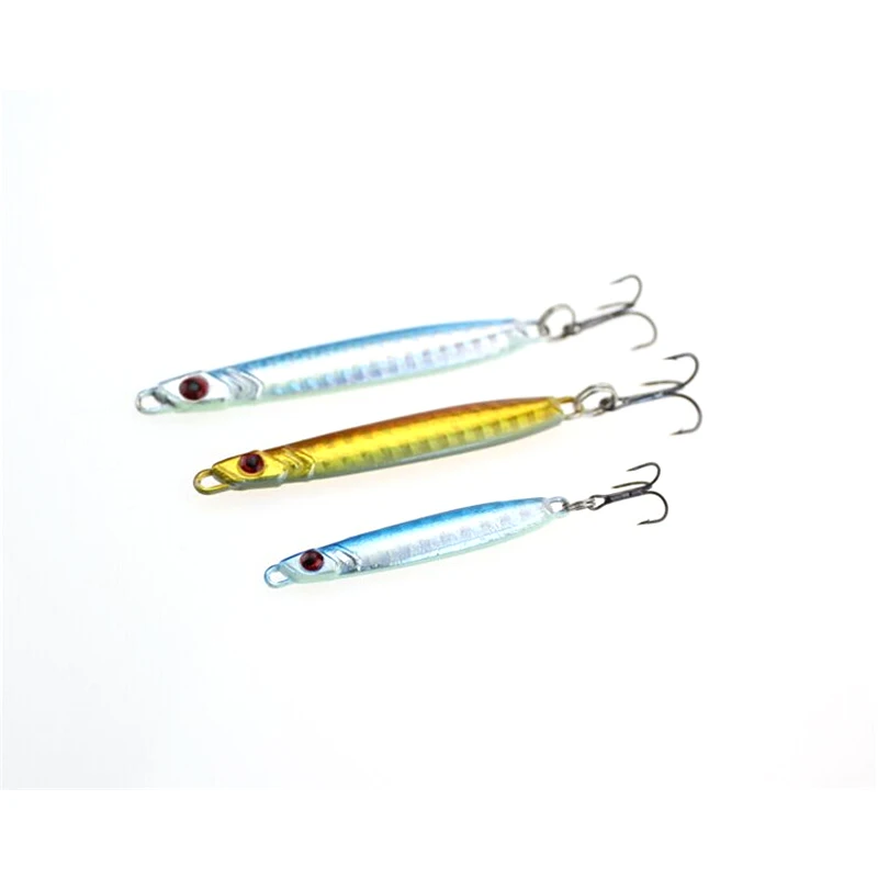 4PCS 7g 14g 21g Metal Jigging Spoon 3D Eyes Artificial Bait sea Fishing Jig Lures Super Hard Lead Fish Fishing Lures
4PCS 7g 14g 21g Metal Jigging Spoon 3D Eyes Artificial Bait sea Fishing Jig Lures Super Hard Lead Fish Fishing Lures