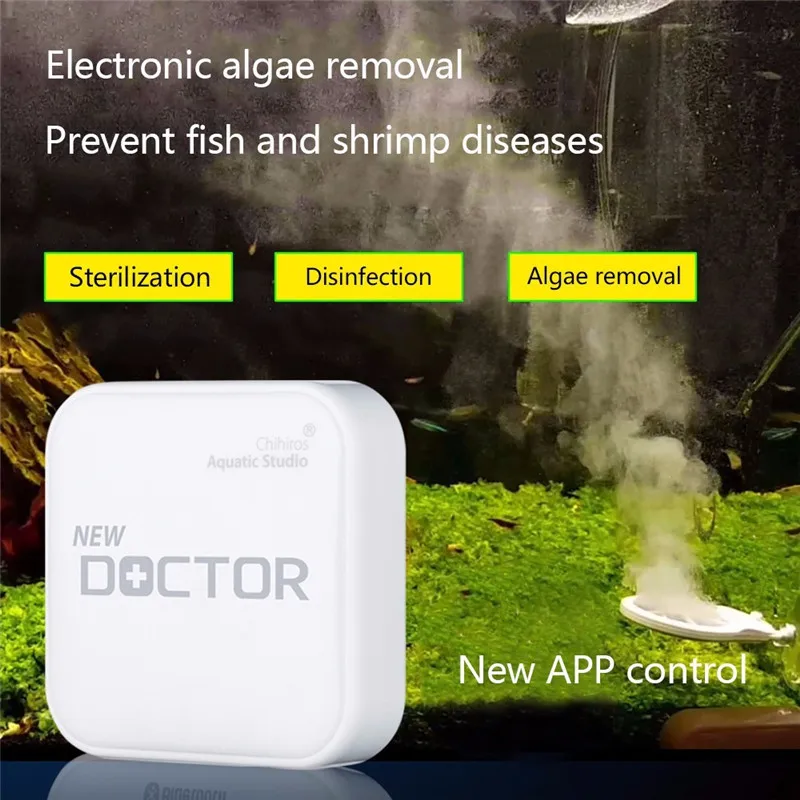 Chihiros Doctor 4 th Bluetooth Twinstar аквариум очиститель от водорослей инструмент для очистки аквариума для воды аксессуары для аквариума для креветок
Chihiros Doctor 4 th Bluetooth Twinstar аквариум очиститель от водорослей инструмент для очистки аквариума для воды аксессуары для аквариума для креветок