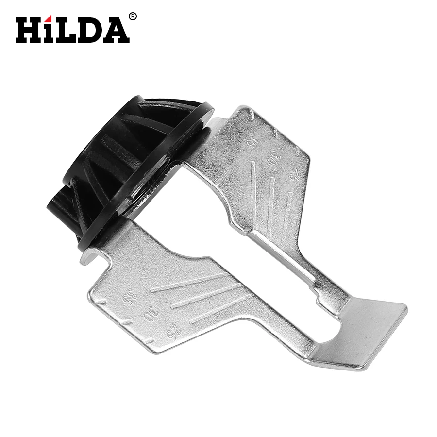 HILDA Saw Sharpening Attachment Sharpener Guide Drill Adapter for Dremel drill Rotary accessories | Power Tool Accessories