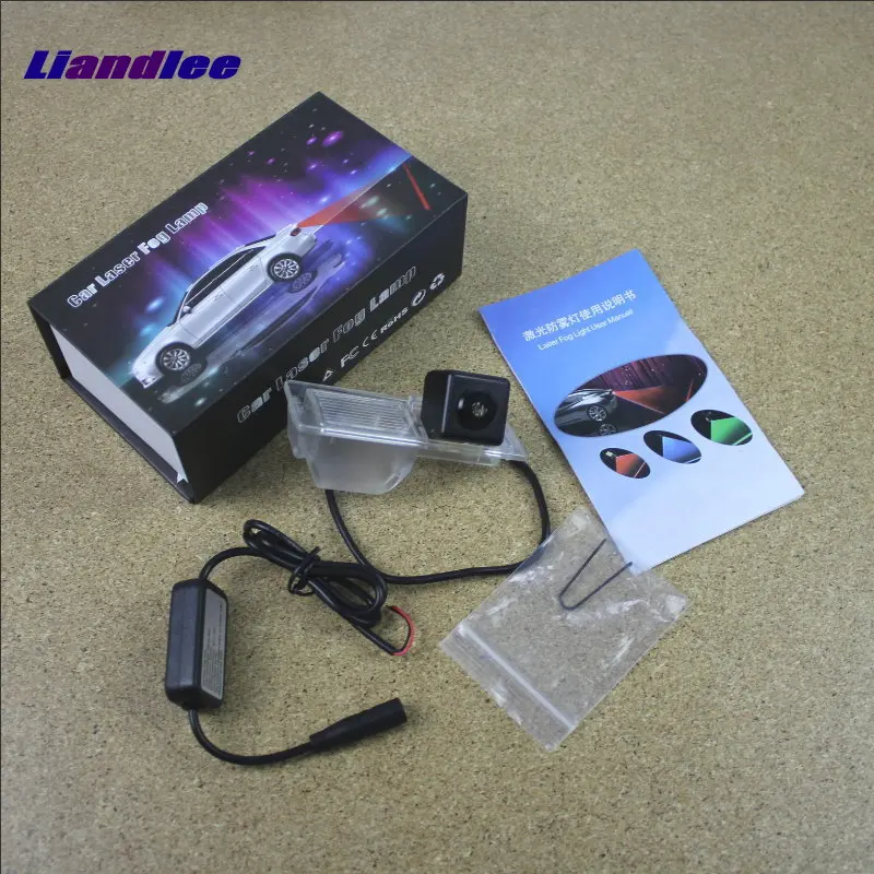 For Buick Encore / Opel Mokka 2012-2014 Car Laser Light Prevent Rear-End Warning Laser Light Haze Rain Fog Snow Lights
For Buick Encore / Opel Mokka 2012-2014 Car Laser Light Prevent Rear-End Warning Laser Light Haze Rain Fog Snow Lights
