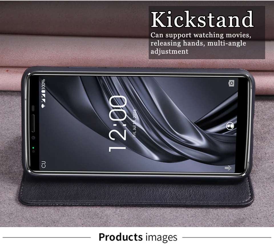 RYKKZ Luxury Leather Flip Cover Case For Oukitel K8 Mobile Stand Case For Oukitel K8 K6 Leather Phone 6'' Case Cover
RYKKZ Luxury Leather Flip Cover Case For Oukitel K8 Mobile Stand Case For Oukitel K8 K6 Leather Phone 6'' Case Cover