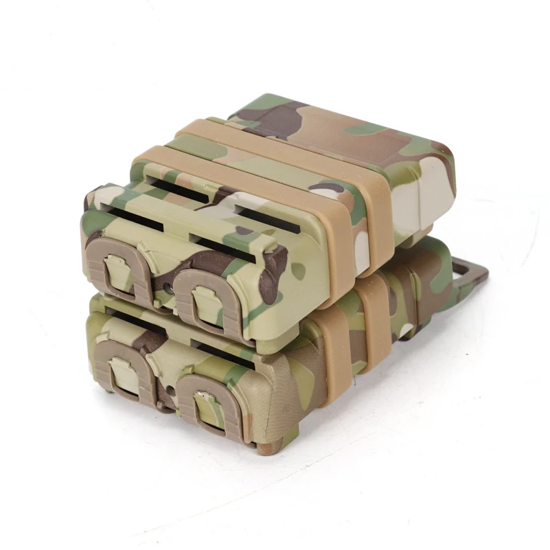 9 Color Tactical Pouch Airsoft Rifle 7.76 Mag M4 Magazine Fast Attach Molle System Hard Shell Cartridge for Hunting Accessories
9 Color Tactical Pouch Airsoft Rifle 7.76 Mag M4 Magazine Fast Attach Molle System Hard Shell Cartridge for Hunting Accessories