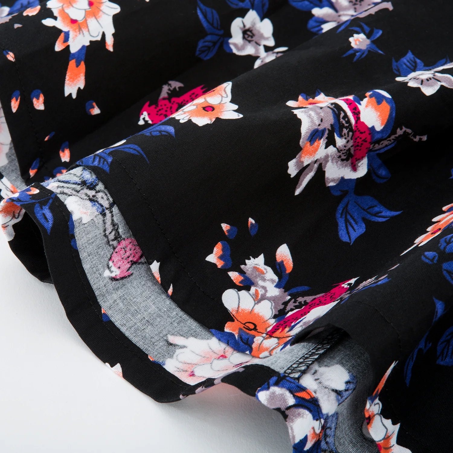 Women Summer Floral Printing Dress Audrey hepburn Robe Retro Swing Casual Vintage Sleeveless O-Neck Swing Dresses Vestidos Sexy
Women Summer Floral Printing Dress Audrey hepburn Robe Retro Swing Casual Vintage Sleeveless O-Neck Swing Dresses Vestidos Sexy