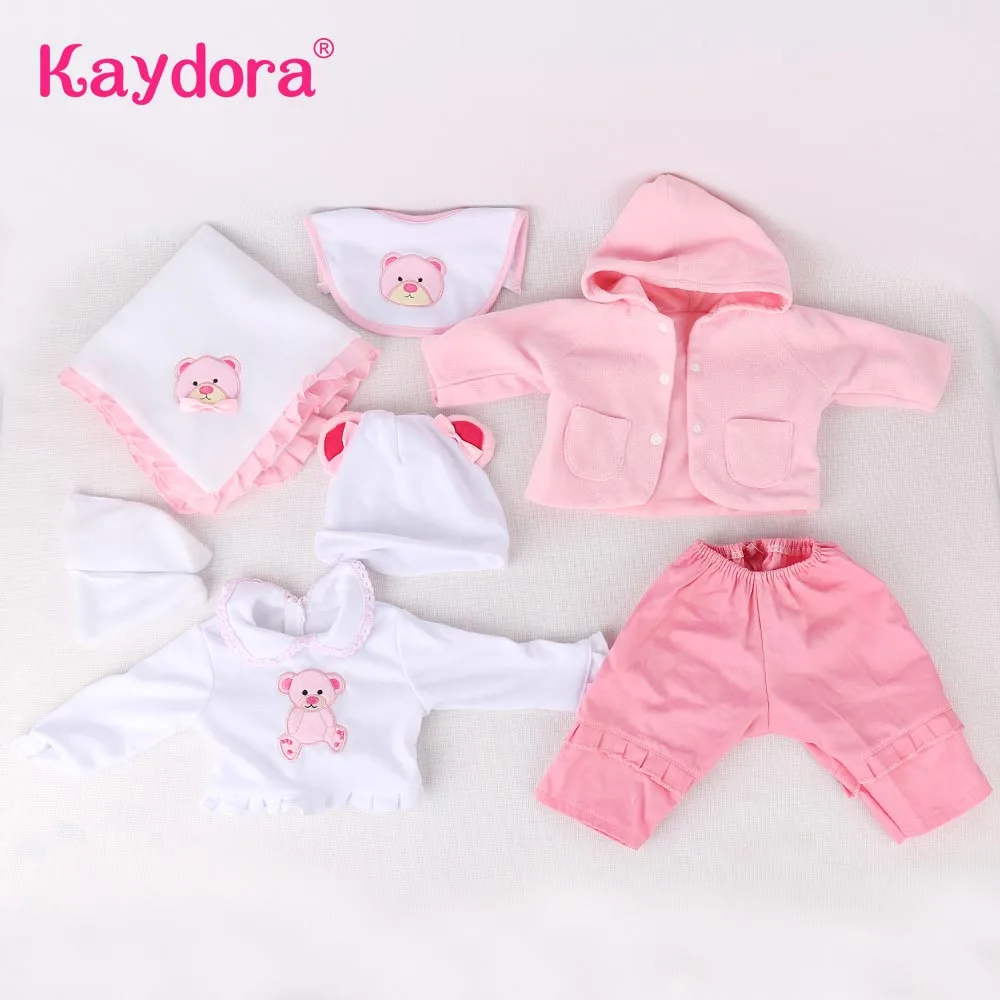 Детская кукла Reborn, 20 дюймов, теплая одежда lol, аксессуары для кукол, игрушки для игр, сделай сам, модная коллекция, KAYDORA 
Детская кукла Reborn, 20 дюймов, теплая одежда lol, аксессуары для кукол, игрушки для игр, сделай сам, модная коллекция, KAYDORA