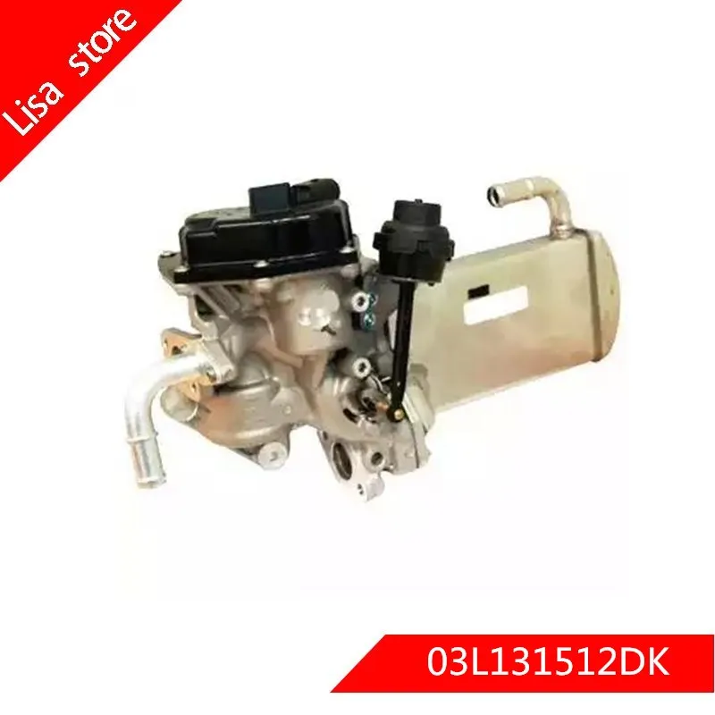 EGR VALVE WITH COOLER for V W Multivan MK/V W Transporter MK 03L131512DK 03L131512BM 03L131512CB
EGR VALVE WITH COOLER for V W Multivan MK/V W Transporter MK 03L131512DK 03L131512BM 03L131512CB