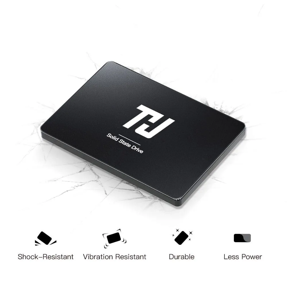 Встроенный SSD-накопитель для ПК, ноутбука, Интерфейс 2,5 ", SATA, 120 ГБ, 240 ГБ, 480 ГБ, 1 ТБ, твердотельный накопитель 540, МБ/с., для ноутбука
Встроенный SSD-накопитель для ПК, ноутбука, Интерфейс 2,5 ", SATA, 120 ГБ, 240 ГБ, 480 ГБ, 1 ТБ, твердотельный накопитель 540, МБ/с., для ноутбука