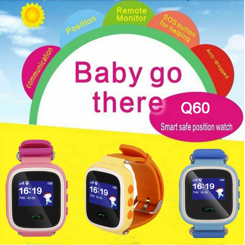 2021 Красочные Детские Смарт-часы Q60 с SOS GPS трекером слотом для sim-карты функцией вызова
2021 Красочные Детские Смарт-часы Q60 с SOS GPS трекером слотом для sim-карты функцией вызова