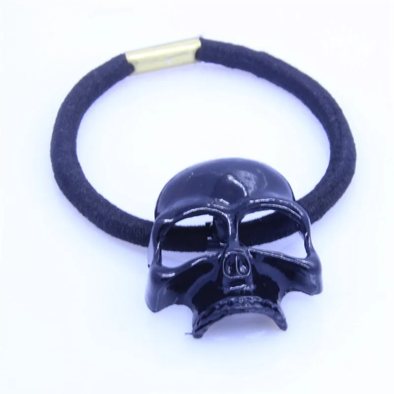 Hot 1 PC Golden Silvery Skull Hair Rope Retro Metal Punk Leaf Round Ball Triangle Style Elastic Hair Bands
Hot 1 PC Golden Silvery Skull Hair Rope Retro Metal Punk Leaf Round Ball Triangle Style Elastic Hair Bands