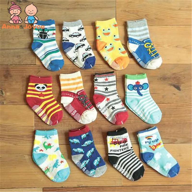 12pairs/lot baby boys sock child socks non-slip socks size 12--15cm for 1-3 years
12pairs/lot baby boys sock child socks non-slip socks size 12--15cm for 1-3 years