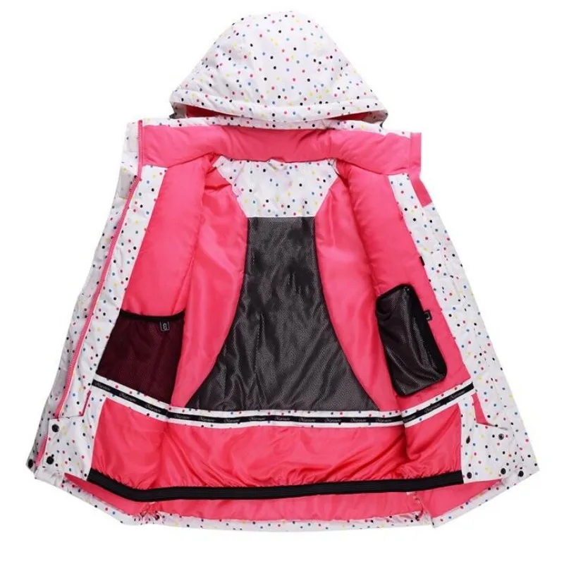 2021 Ski Jacket Women Winter Snow Waterproof Windbreaker Snowboard Thicken Warm Outdoor Sportswear Spot Printed Hooded Girl Coat
2021 Ski Jacket Women Winter Snow Waterproof Windbreaker Snowboard Thicken Warm Outdoor Sportswear Spot Printed Hooded Girl Coat