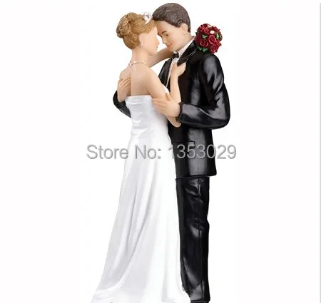 Free Shipping!Bride & Groom Wedding Cake Topper Wedding Cake tops Cake Decorations
Free Shipping!Bride & Groom Wedding Cake Topper Wedding Cake tops Cake Decorations