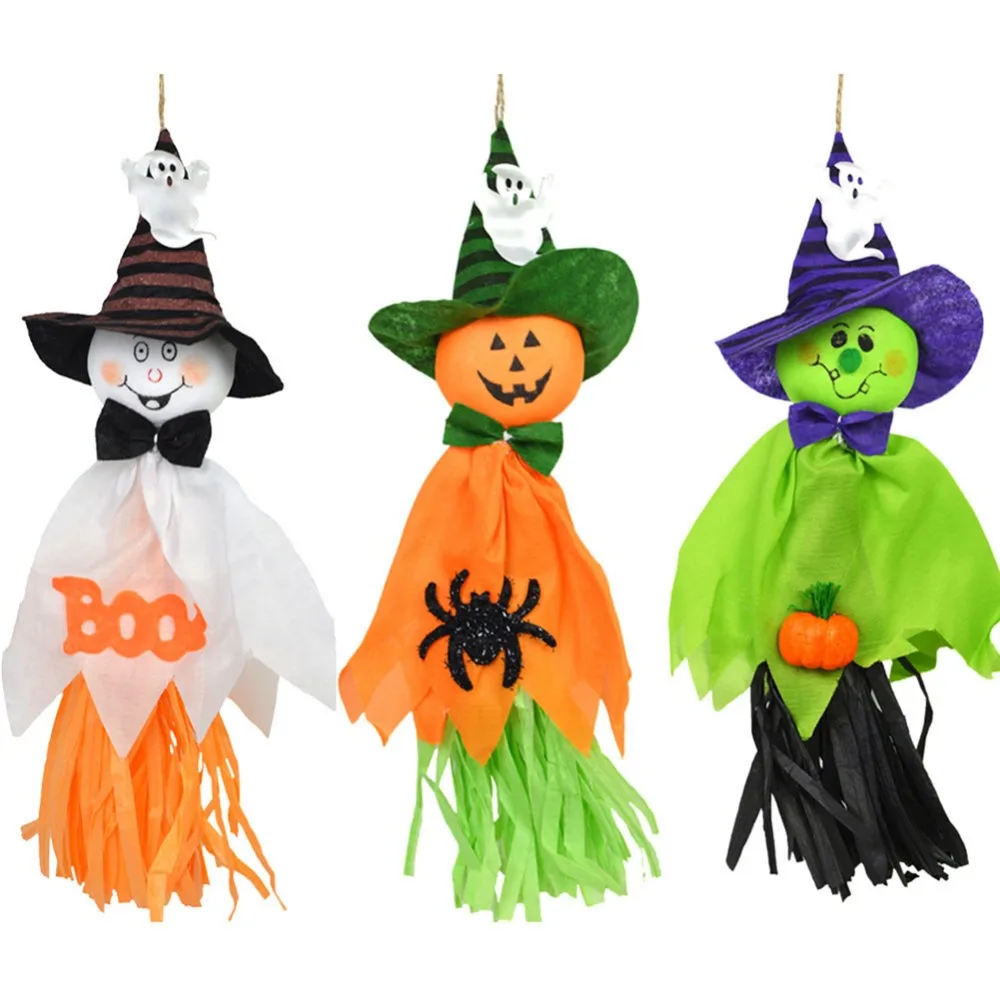 Halloween Straw Doll Party Horror Ghost Kids Trick Hanging Garland Decoration Witches Pendant Props Decoration Hanging Ghost
Halloween Straw Doll Party Horror Ghost Kids Trick Hanging Garland Decoration Witches Pendant Props Decoration Hanging Ghost