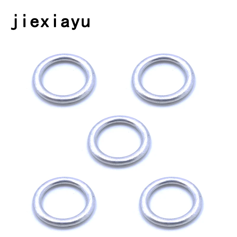 5PCS Oil Drain Plugs Screw Seal ring for Golf MK7 Bettle Caddy Passat CC POLO Scirocco Tiguan Leon A1 A3 A3 N 013 815 7
5PCS Oil Drain Plugs Screw Seal ring for Golf MK7 Bettle Caddy Passat CC POLO Scirocco Tiguan Leon A1 A3 A3 N 013 815 7