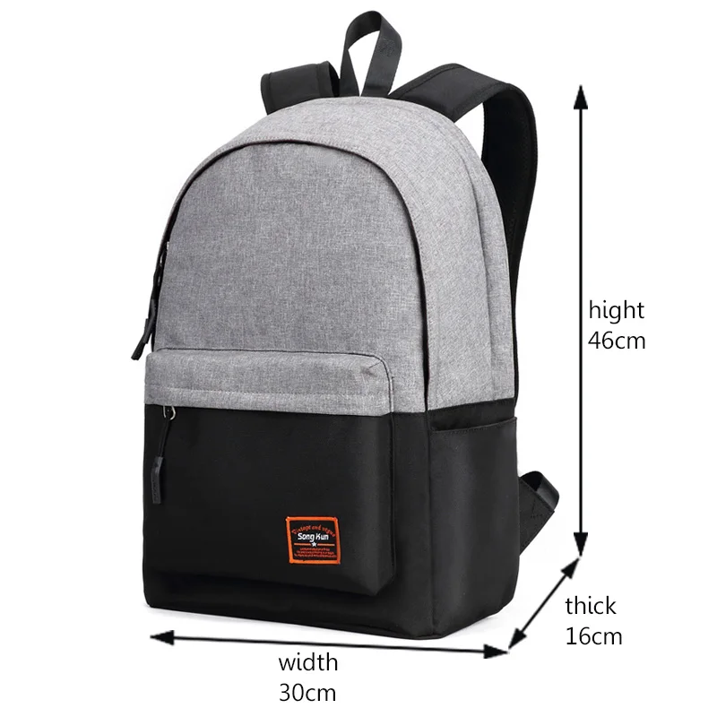 SongKun Brand Fashion Multifuctional Laptop Backpack Men Travel Bag Women School Bags For Girls Female Backpack High Capacity
SongKun Brand Fashion Multifuctional Laptop Backpack Men Travel Bag Women School Bags For Girls Female Backpack High Capacity