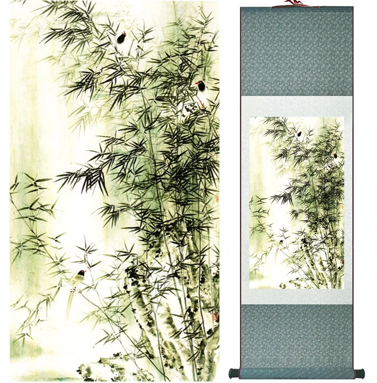 Bamboo painting Chiense characters and Flower painting Home Office Decoration Chinese scroll painting041110
Bamboo painting Chiense characters and Flower painting Home Office Decoration Chinese scroll painting041110