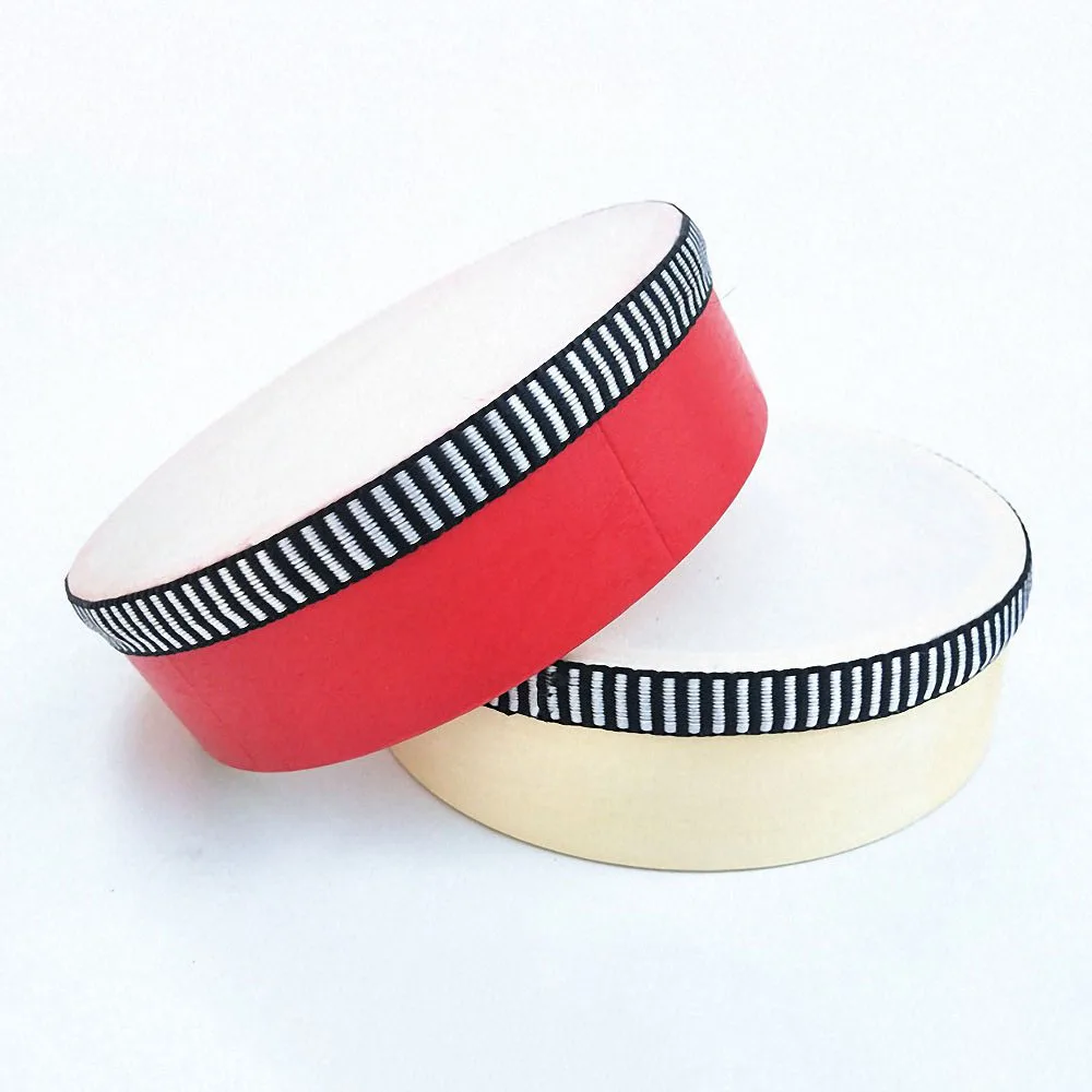 Children Mini Musical Classical Wooden Drum Percussion Rattles Educational Hand Drum Durable Learning Beat Toy Gifts for kids
Children Mini Musical Classical Wooden Drum Percussion Rattles Educational Hand Drum Durable Learning Beat Toy Gifts for kids