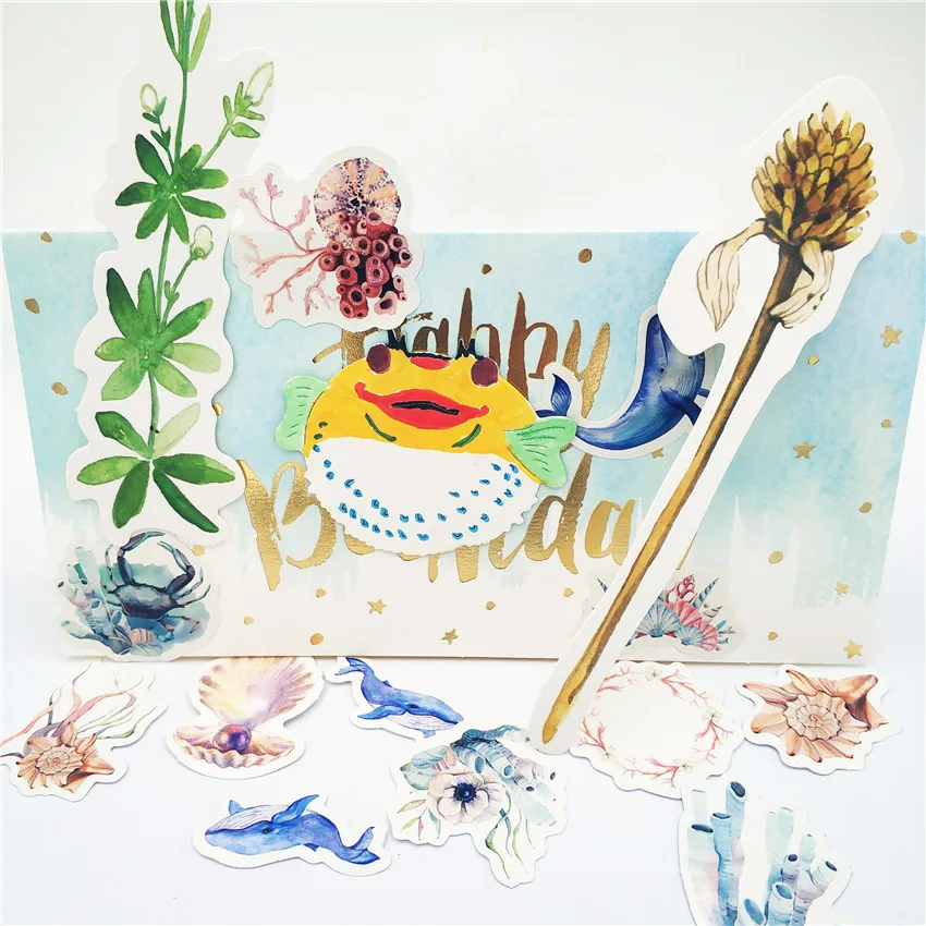 ZhuoAng 2019 new cartoon pufferfish design cut hollow DIY clip art album decoration transparent sealing mold paper card
ZhuoAng 2019 new cartoon pufferfish design cut hollow DIY clip art album decoration transparent sealing mold paper card
