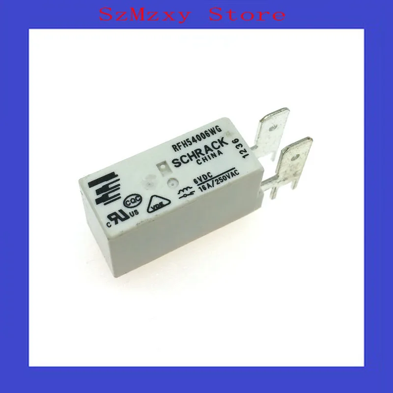 1 шт. реле RFH54006WG RFH54006 6 в 16 А|6v relay|16a relayrelay 6v |