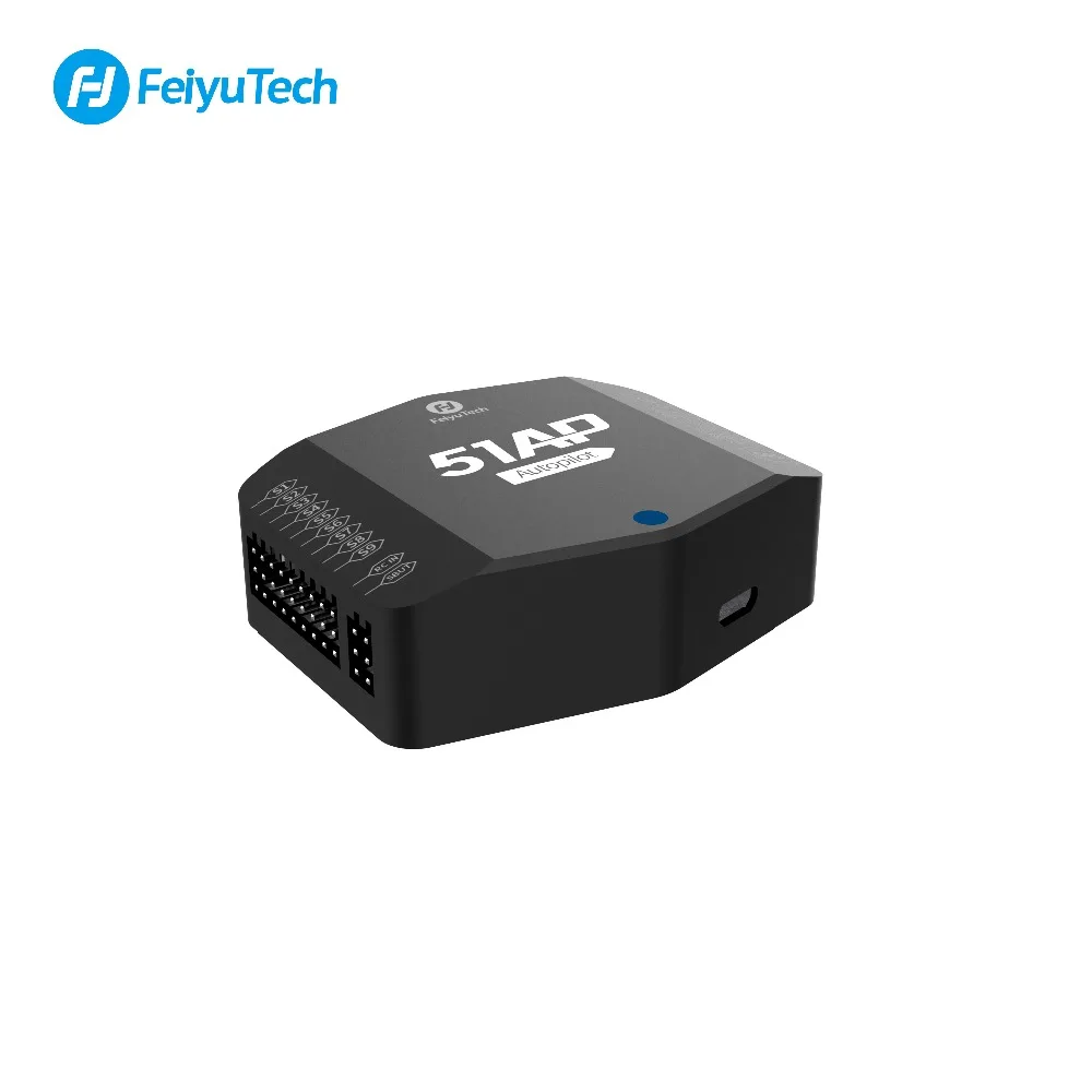 FeiyuTech FY-51AP Flight Controller For Fixed Wing aerial photography Uav Drone Rc Plane FPV Hot Sale
FeiyuTech FY-51AP Flight Controller For Fixed Wing aerial photography Uav Drone Rc Plane FPV Hot Sale