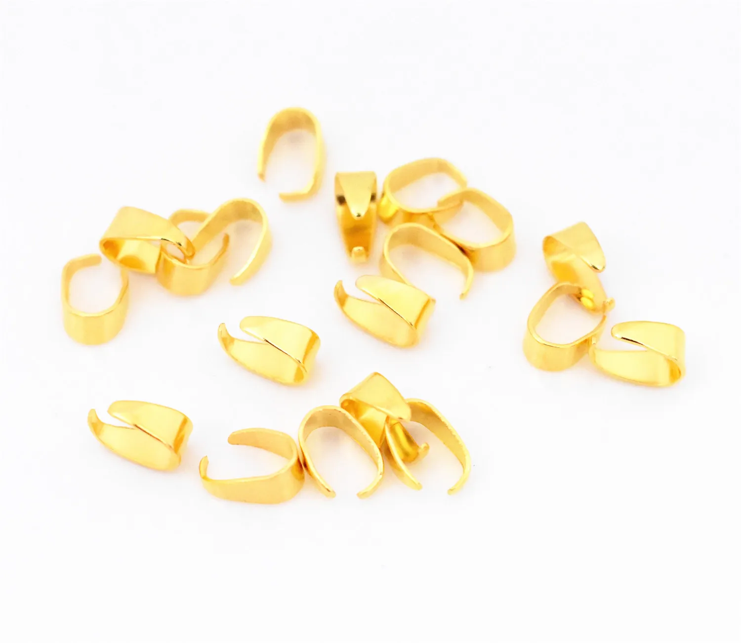9*6*4mm 100pcs/Lot Gold Color Pendant Necklace Buckle Clasp Connectors For Cameo Tray Jewelry Findings Accessories for DIY
9*6*4mm 100pcs/Lot Gold Color Pendant Necklace Buckle Clasp Connectors For Cameo Tray Jewelry Findings Accessories for DIY
