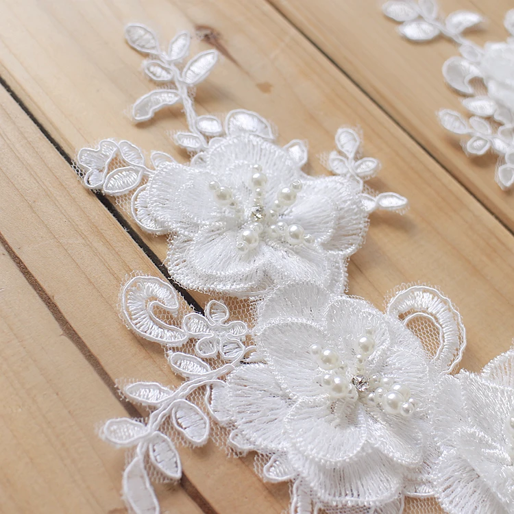 flower embroidered patch applique beaded patch for wedding evening dress clothing sewing accessories Diy decoration
flower embroidered patch applique beaded patch for wedding evening dress clothing sewing accessories Diy decoration
