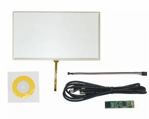 7 4- AT070TN90 USB : 165*100 
7 4- AT070TN90 USB : 165*100