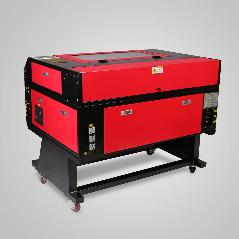 DSP CONTROL CARVING TOOL CUTTER PRINTER 60W CO2 LASER ENGRAVING CUTTING MACHINE
DSP CONTROL CARVING TOOL CUTTER PRINTER 60W CO2 LASER ENGRAVING CUTTING MACHINE