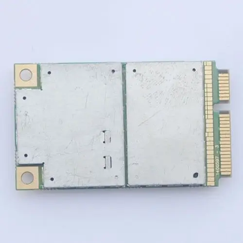4G WWAN GPS module Sierra MC7700 PCI Express4G HSPA LTE 100Mbps Wireless WLAN Card GPRS Unlocked Free shipping
4G WWAN GPS module Sierra MC7700 PCI Express4G HSPA LTE 100Mbps Wireless WLAN Card GPRS Unlocked Free shipping