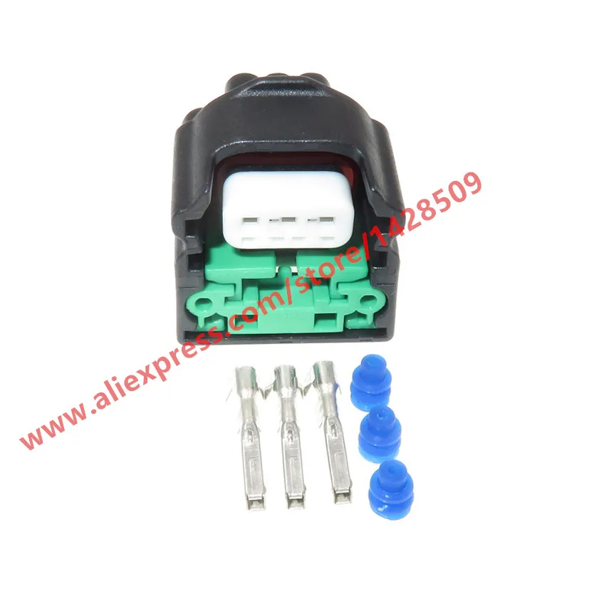10 Sets 3 Pin Automotive Camshaft Position Sensor Plug Waterproof Auto Connector For Nissan Teana 7283-7392-30
10 Sets 3 Pin Automotive Camshaft Position Sensor Plug Waterproof Auto Connector For Nissan Teana 7283-7392-30