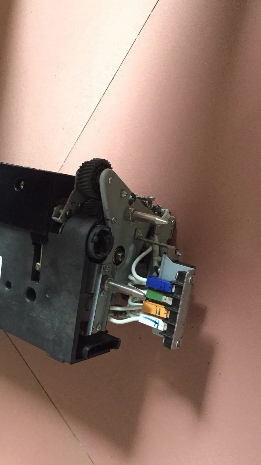 Used Original (90%)Fuser Unit for Ricoh MPC6500 MPC6501 MPC7500 MPC7501 Fuser Unit Assembly
Used Original (90%)Fuser Unit for Ricoh MPC6500 MPC6501 MPC7500 MPC7501 Fuser Unit Assembly