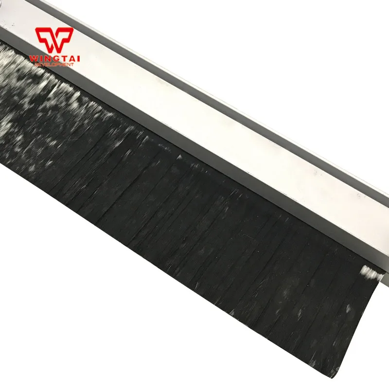 Effective part 400mm,total is 460mm Eliminate Static Electricity,Anti-static Carbon Fiber Brush
Effective part 400mm,total is 460mm Eliminate Static Electricity,Anti-static Carbon Fiber Brush