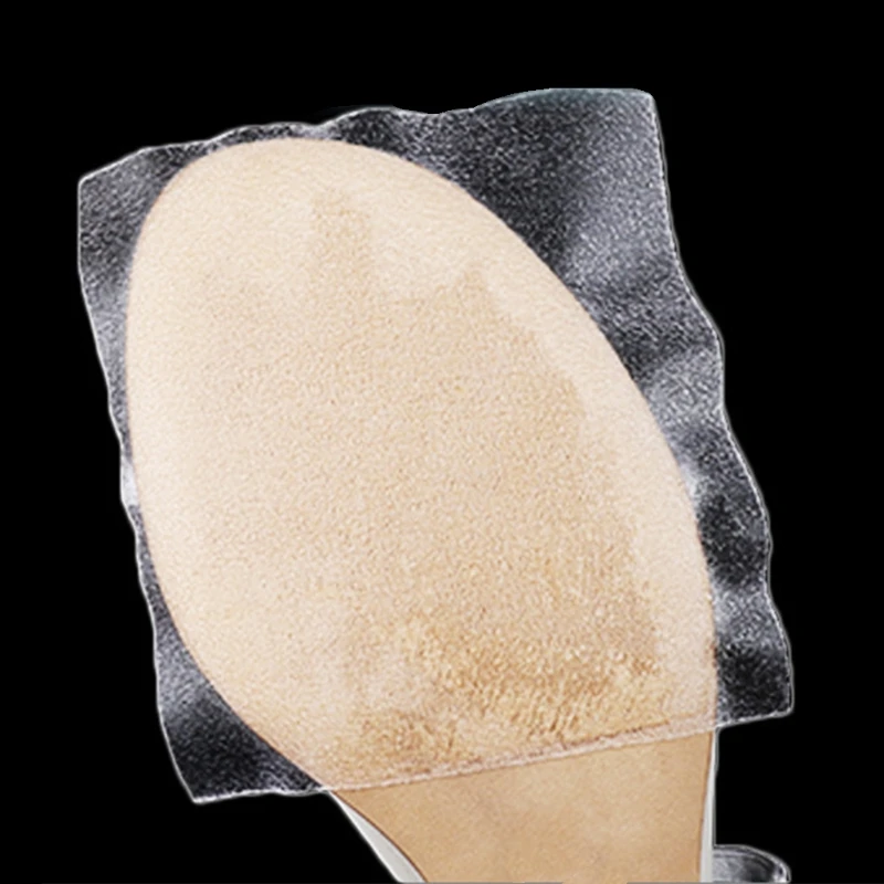 New Sole Tape Self Adhesive Anti Slip Sticker Transparent High Heels Shoe Protective Shoe Accessories
New Sole Tape Self Adhesive Anti Slip Sticker Transparent High Heels Shoe Protective Shoe Accessories