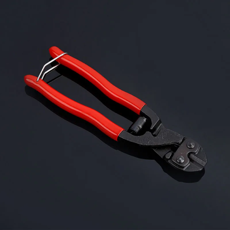 Electrician Pliers Mini Bolt Cutter Wire Cutting Plier CR-V Steel Multitool Cutting Pliers Crimping Plier Cutter Tool hand tools
Electrician Pliers Mini Bolt Cutter Wire Cutting Plier CR-V Steel Multitool Cutting Pliers Crimping Plier Cutter Tool hand tools