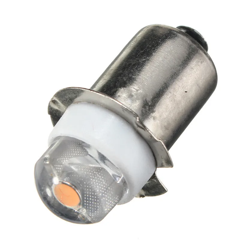 Newest P13.5S PR2 0.5W LED For Focus Flashlight Replacement Bulb Torches Work Light Lamp 60-100Lumen Pure Warm White DC3V 6V
Newest P13.5S PR2 0.5W LED For Focus Flashlight Replacement Bulb Torches Work Light Lamp 60-100Lumen Pure Warm White DC3V 6V