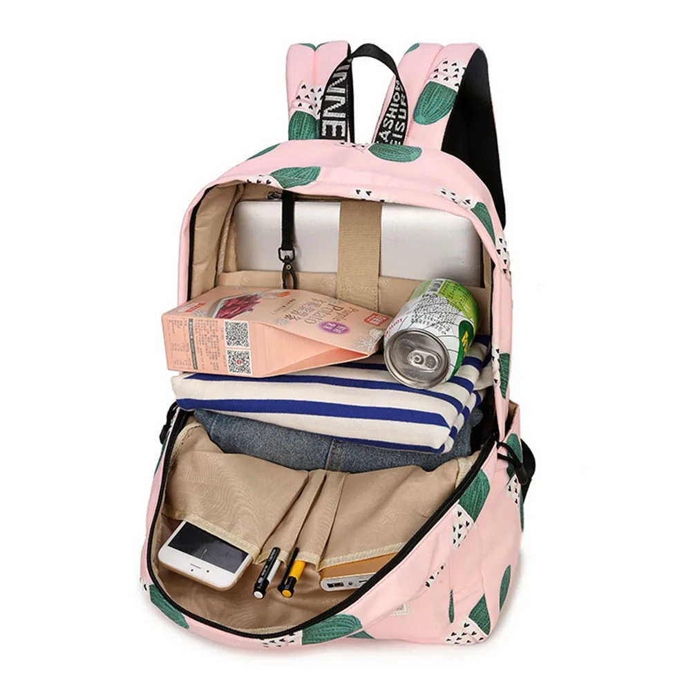 large capacity USB Charging Backpack Canvas Bag Fashion Backpack School Bags For Teenagers Durable Laptop Backpack Travel Bag
large capacity USB Charging Backpack Canvas Bag Fashion Backpack School Bags For Teenagers Durable Laptop Backpack Travel Bag