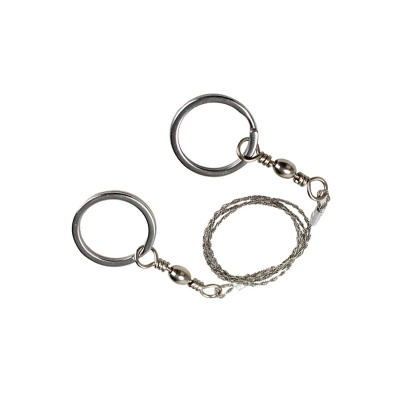 Survival Wire Saw Cutter Outdoor Emergency Camping Hunting Tools ED-shipping
Survival Wire Saw Cutter Outdoor Emergency Camping Hunting Tools ED-shipping