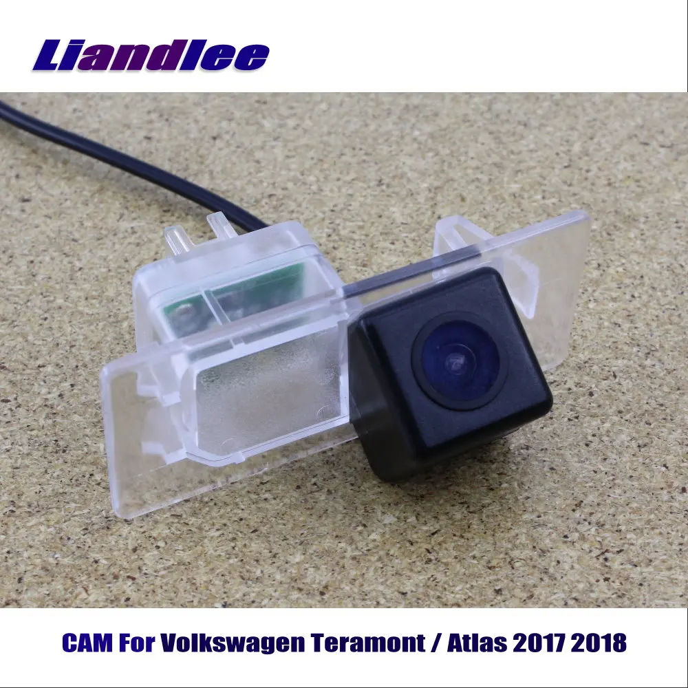 Liandlee Car Reverse Parking Camera For Volkswagen VW Teramont / Atlas 2017 2018 Back CAM HD CCD Night Vision
Liandlee Car Reverse Parking Camera For Volkswagen VW Teramont / Atlas 2017 2018 Back CAM HD CCD Night Vision