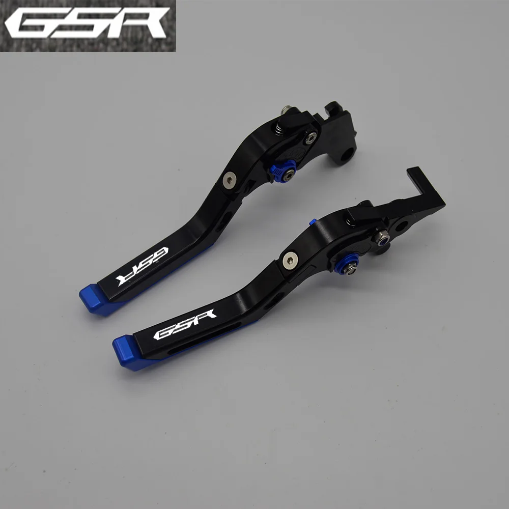 Yang hua CNC Folding&Extending Brake Clutch Levers For SUZUKI GSR 750 GSR750 2011-2012-2013-2014-2015
Yang hua CNC Folding&Extending Brake Clutch Levers For SUZUKI GSR 750 GSR750 2011-2012-2013-2014-2015